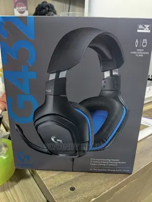 Logitech G432 Gaming Headset