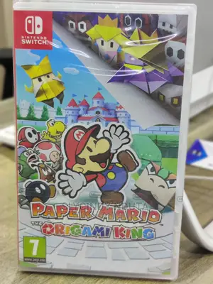 Nintendo Switch Paper Mario the Origami King
