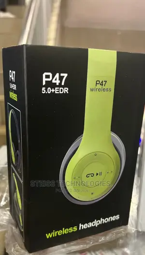 P47-Wireless Headsets.