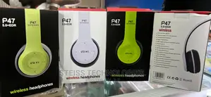 P47-Wireless Headsets.