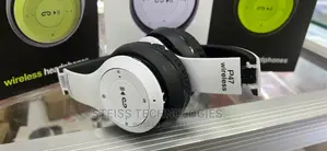 P47-Wireless Headsets.