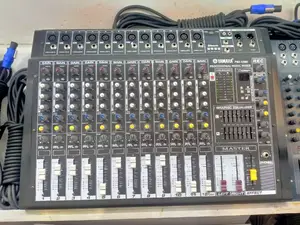 Yamaha Professional Powered Mixer