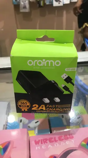 Oraimo Fast Charger