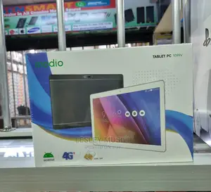 New Tablet 64 GB Black