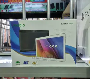 New Tablet 64 GB Black