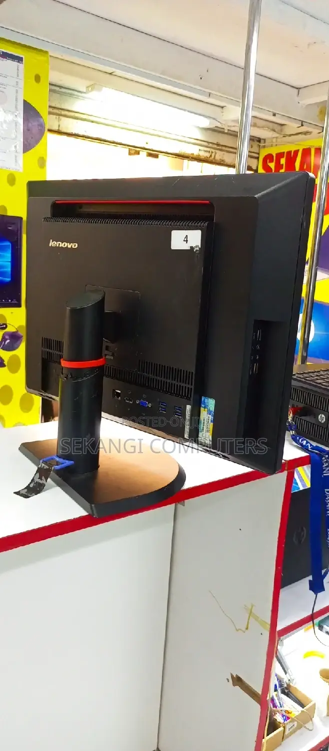 Desktop Computer Lenovo ThinkCentre M93 8GB Intel Core I5 HDD 500GB