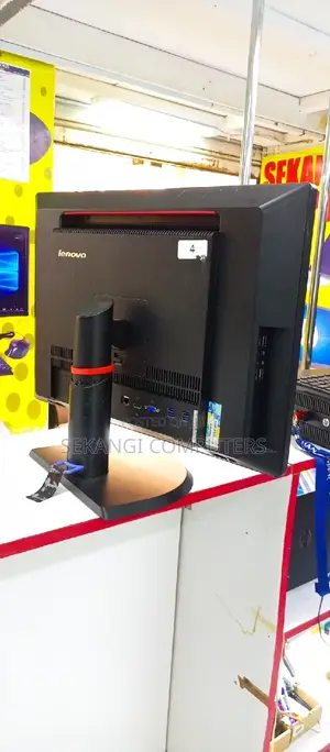 Desktop Computer Lenovo ThinkCentre M93 8GB Intel Core I5 HDD 500GB