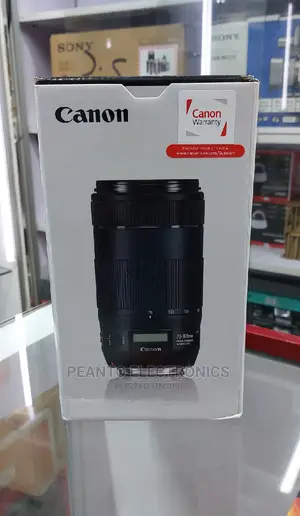 Canon Ef 70-300mm F/4-5.6 Is Ii Usm Lens