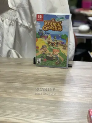 Nintendo Switch Animal Crossing:New Horizon