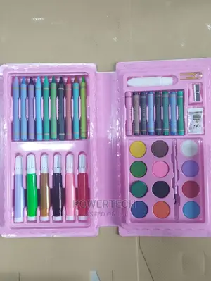 Art Set 42 Pieces.