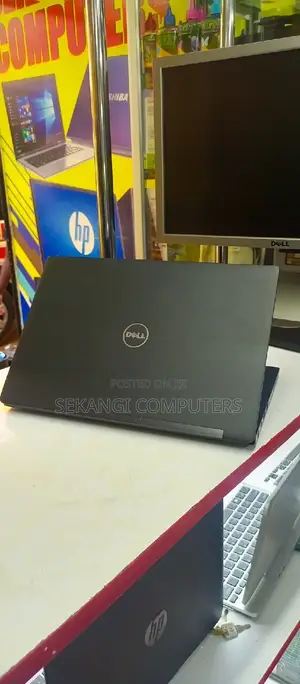 Laptop Dell Latitude E7470 8GB Intel Core I5 SSD 256GB