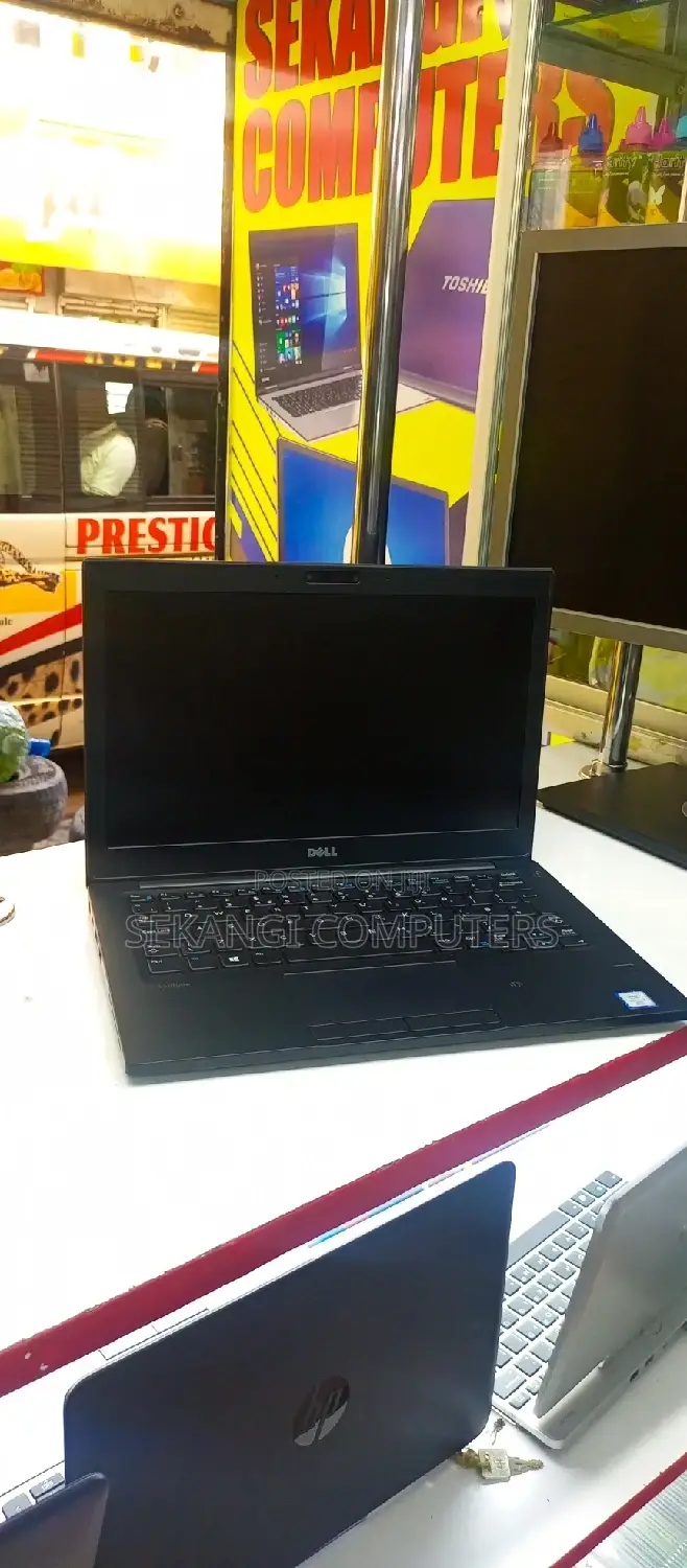Laptop Dell Latitude E7470 8GB Intel Core I5 SSD 256GB