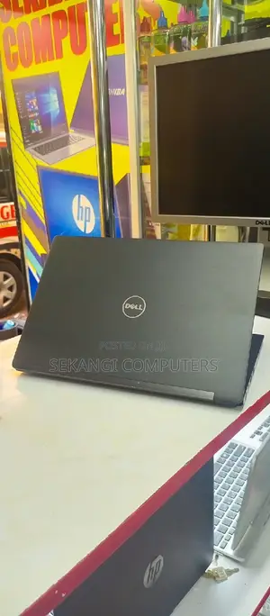 Laptop Dell Latitude E7470 8GB Intel Core I5 SSD 256GB