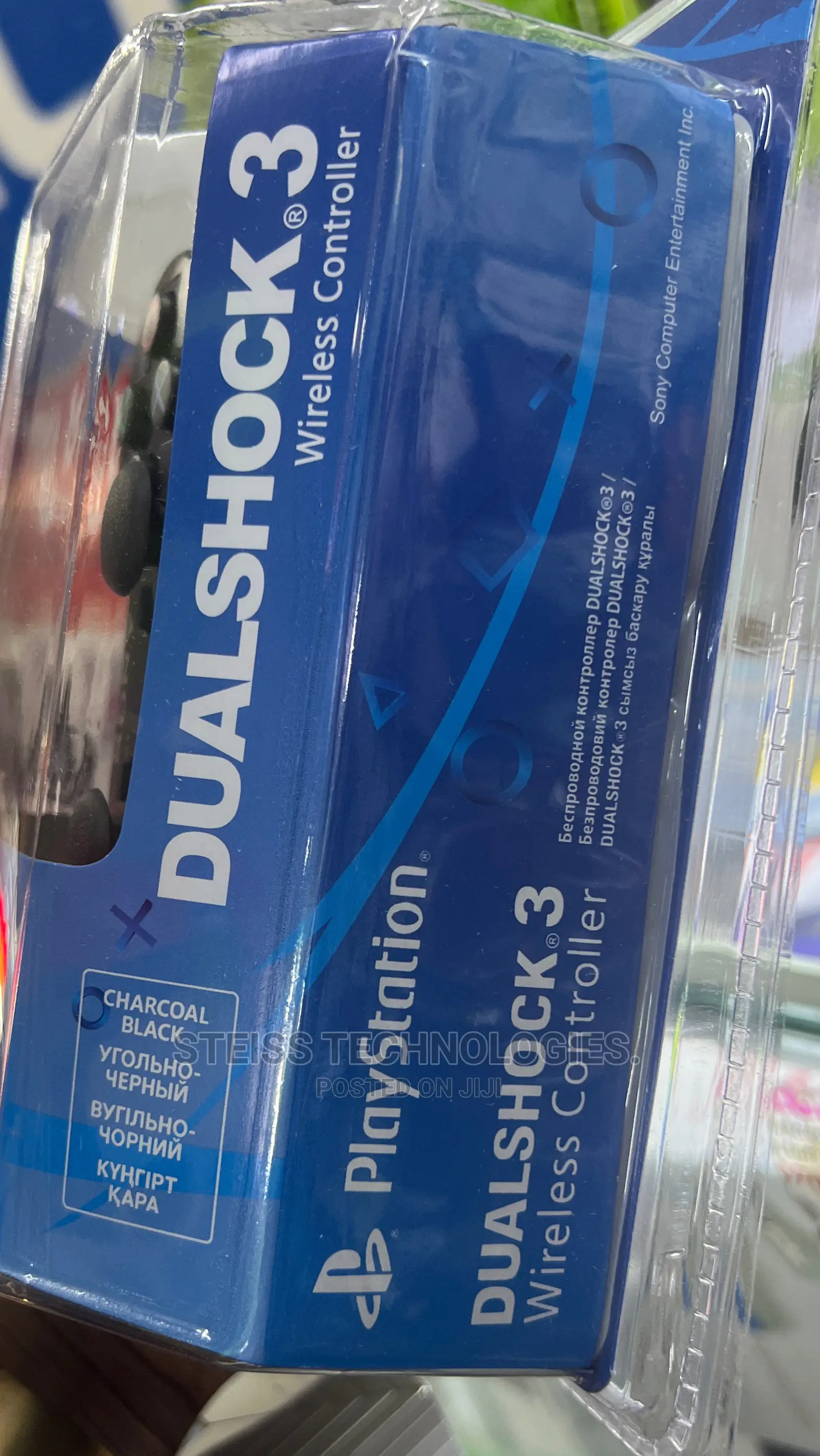 Dualshock 3 Wireless Gamepad