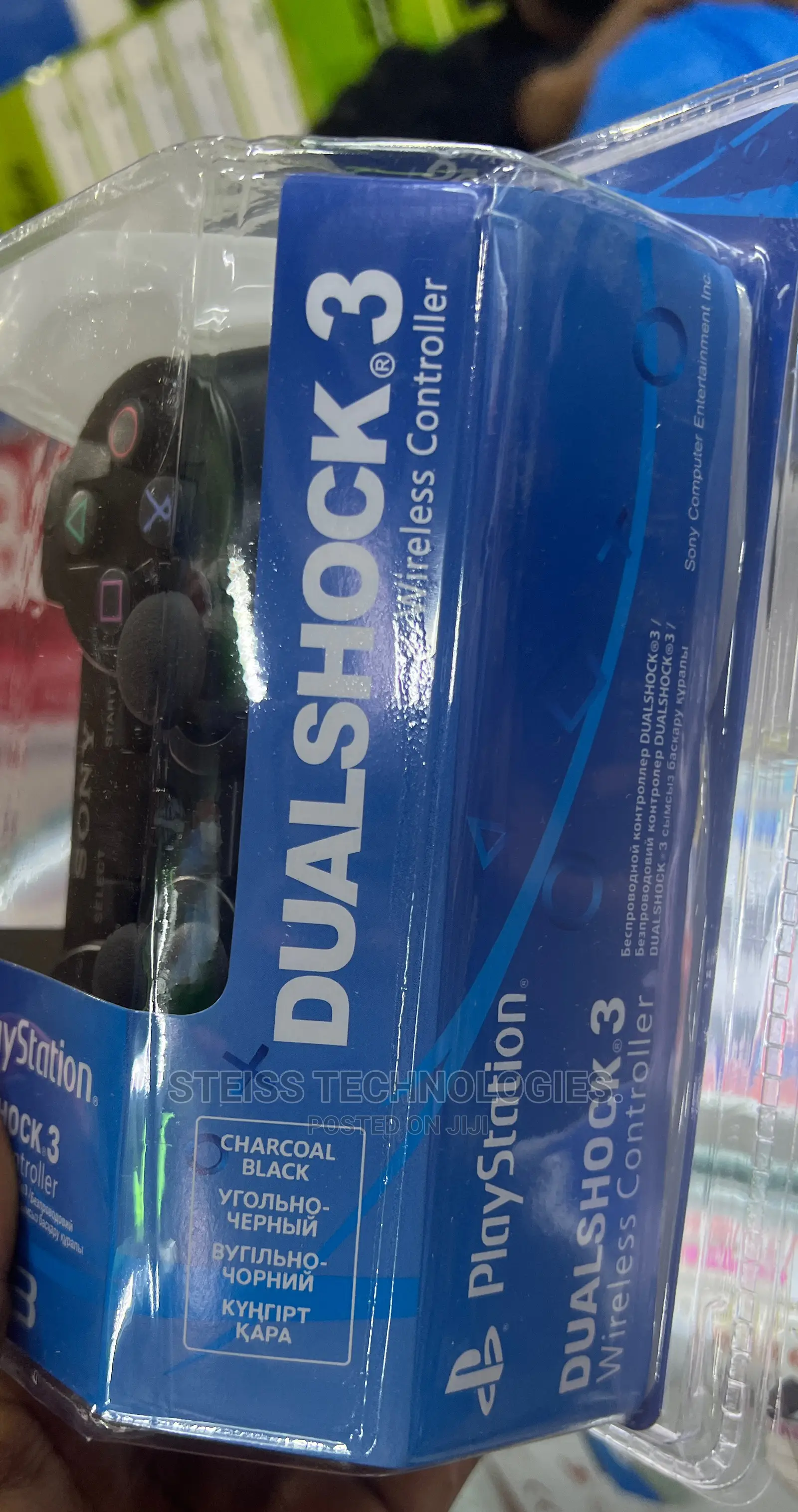 Dualshock 3 Wireless Gamepad
