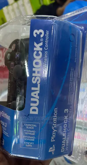 Dualshock 3 Wireless Gamepad