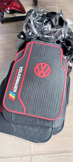 Volkswagen Car Floor Carpet Mats 5pcs