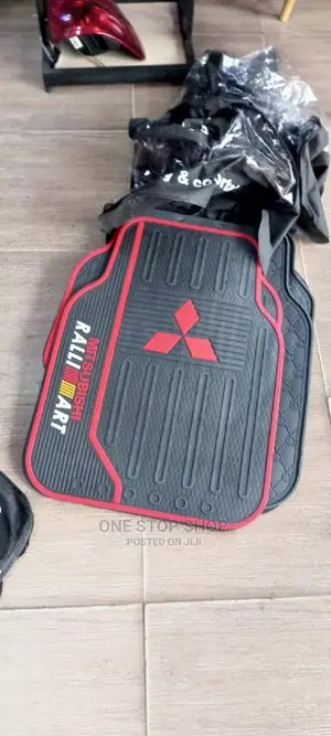 5pcs Mitsubishi Brand Carpet Mats