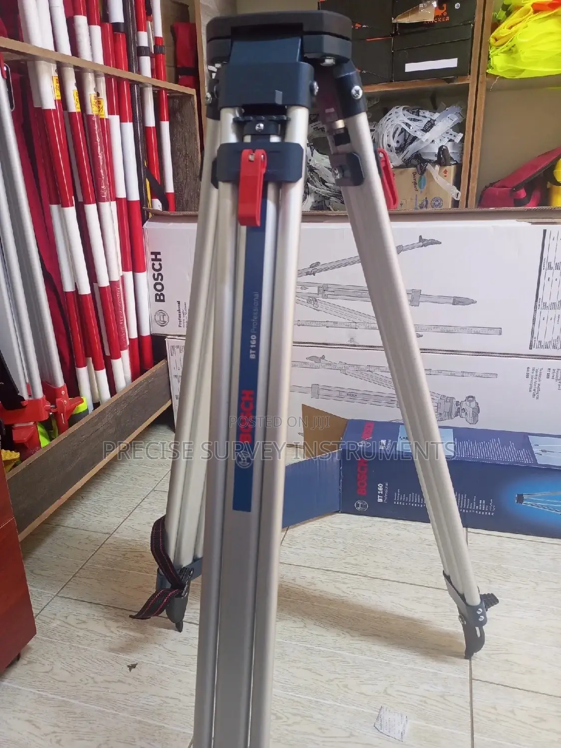 Bosch Dumpy Level Tripod Bt 160