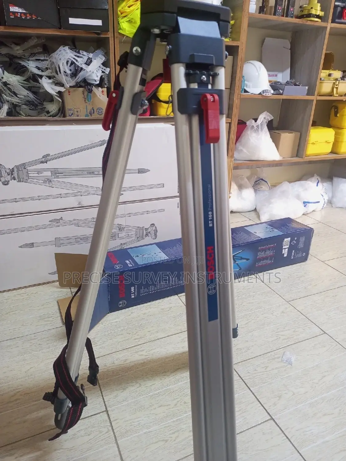 Bt 160 Bosch Tripod Stand