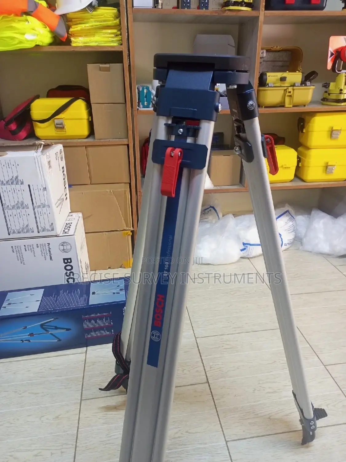 Bosch Dumpy Level Tripod Stand (Bt 160)