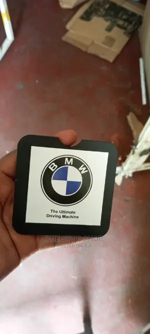 BMW Windscreen Insurance Pockets