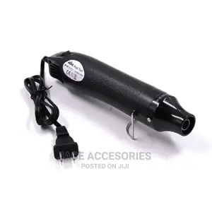 New Heat Gun