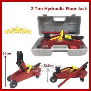 Brand New 2ton Floor Trollet Car Lift Jack