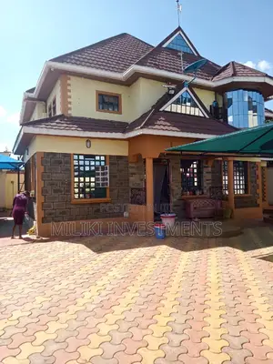5bdrm Maisonette in Kimbo for Sale