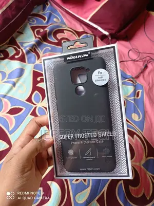 Nillkin Super Frosted Shield Matte Cover Case Redmi Note 9