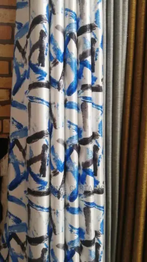 Curtains and Shears Available in Affordable Prices