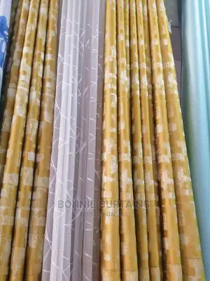 Curtains and Shears Available in Affordable Prices