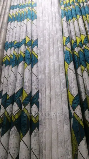 Curtains and Shears Available in Affordable Prices
