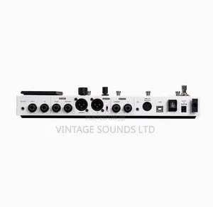 Mooer Ge250 Amp Modelling Multi Effects Pedal
