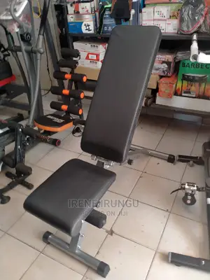 Adjustable Bench