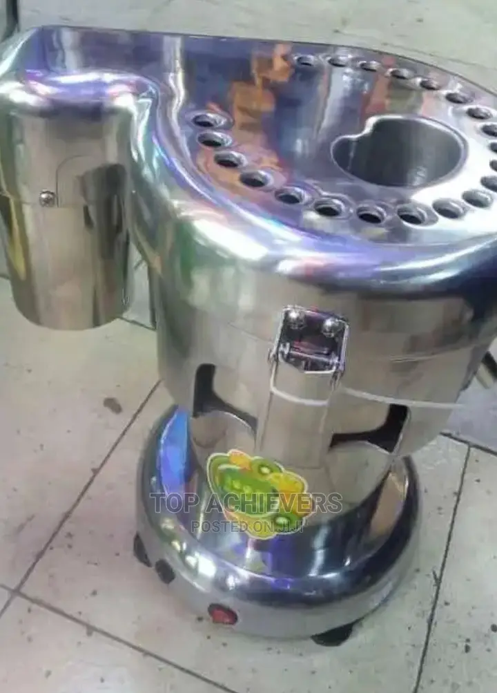 Modern Fruit Juicer