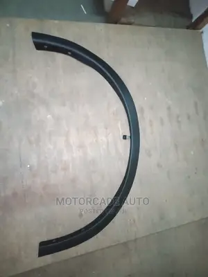 Nissan Juke Wheel Moulding