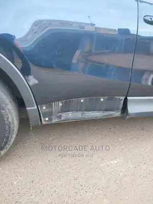 Mazda CX-5 Lower Body Covers