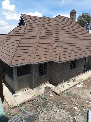 Stone Coated Roofing Tiles / Decra Roofing