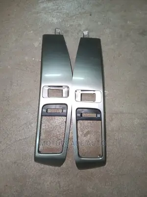 Dashboard Prado Fj 120 Vent Covers
