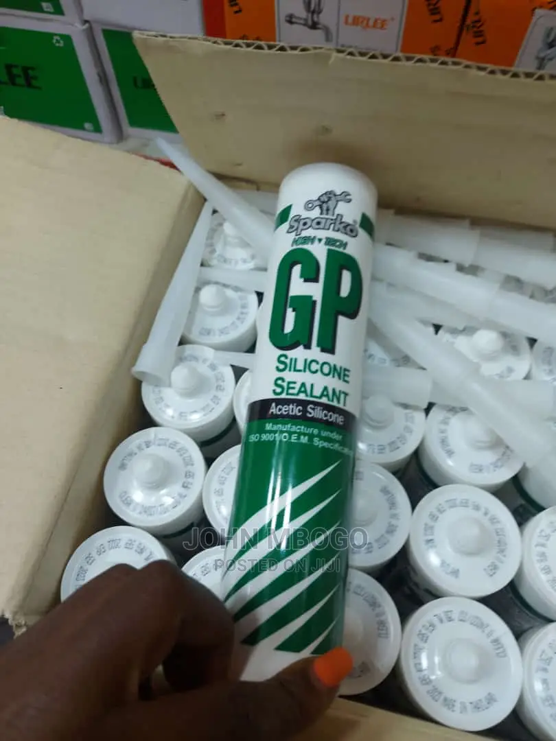 Silicone Sealant