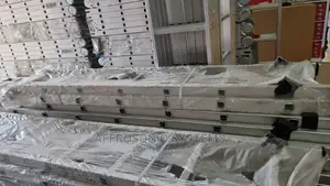 Extension Aluminum Ladders (High Quality)