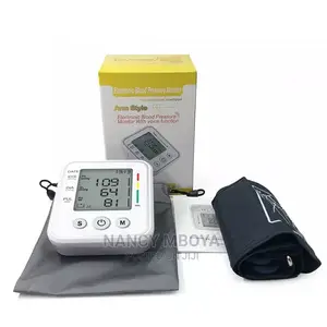 Digital Blood Pressure Monitor Upper Arm