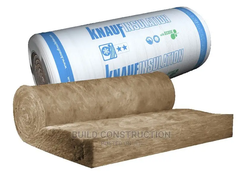 Rock Wool Insulation