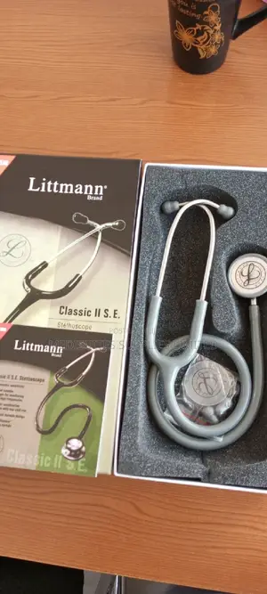Grey Littmann Classic Ii