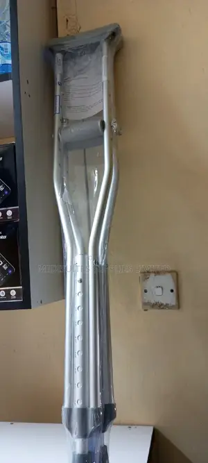 Small Size Auxillary Crutches