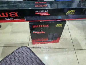 Aiwa Soundbar Speaker 2.1