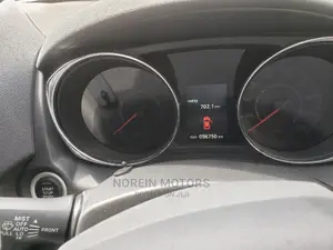Mitsubishi RVR 2017 Blue