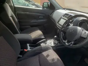 Mitsubishi RVR 2017 Blue