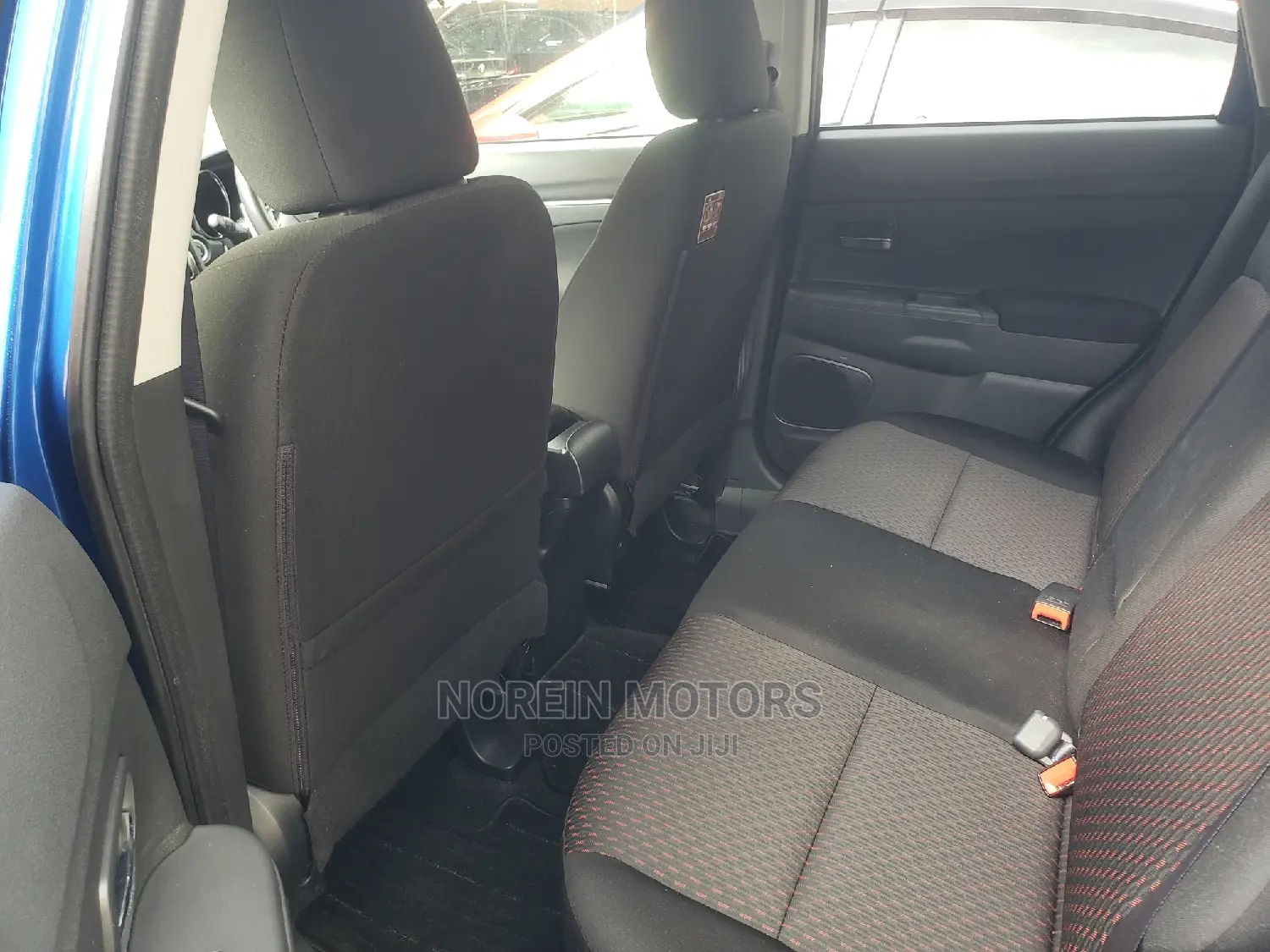 Mitsubishi RVR 2017 Blue